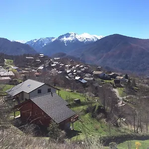 Les Granges D'ignaux , Ignaux Frankrijk