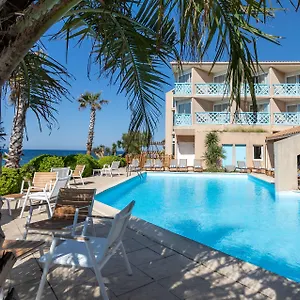 Paradou Mediterranee, Bw Signature Collection By Western 3*, Sausset-les-Pins Frankrijk